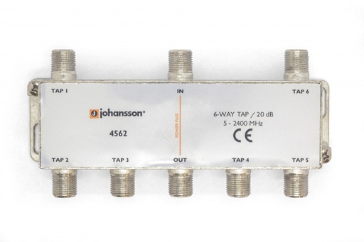 [ECO-4562] 6 way tap