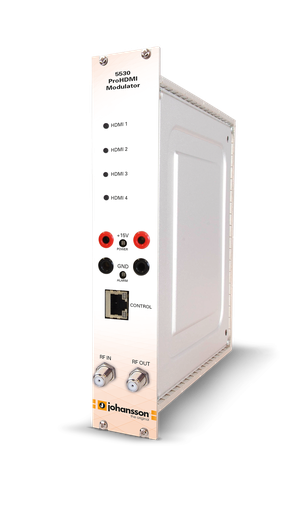 [ECO-5530] PROHDMI MODULATOR
