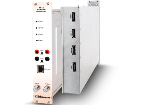 [ECO-5532] PROHDMI MODULATOR