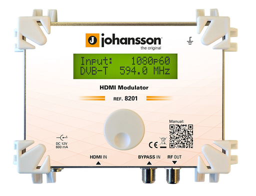 [ECO-8201] HDMI MODULATOR