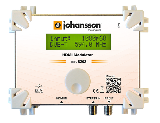 [ECO-8202] HDMI MODULATOR