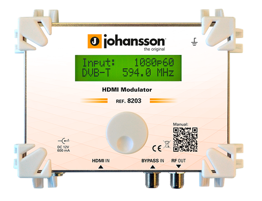 [ECO-8203] HDMI MODULATOR