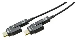 [M-967810] KRAMER CABLE HDMI ACTIVO ÓPTICO (MACHO - MACHO), RESOLUCIÓN