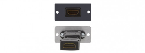 [M-940861] Kramer Electronics W-H(W-HDMI)(W) placa de pared y cubierta de interruptor Blanco