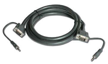 [M-938998] Kramer Electronics C-GMA/GMA-35 cable VGA 1,7 m VGA (D-Sub) Negro