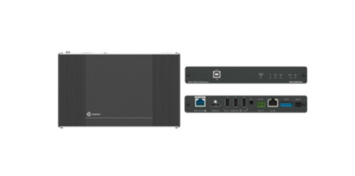 [M-1368277] KRAMER AVSM USB-C AV + USB + GE 60W-CHARGE 40M POE-ACC TX - EXT3-C-XR-T (50-80579090)