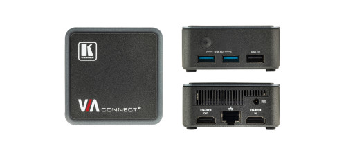 [M-1350620] Kramer Electronics VIA Connect² 4192 MB Negro 32000 MB