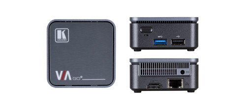 [M-1337754] KRAMER WIRELESS PRESENTATION SOLUTION VIA GO2 (87-000190)