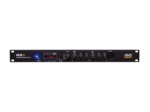 [AM-ARE00006] MUB 6
