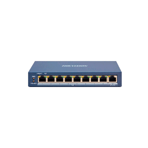 [X-DS-3E1309P-EI] DS-3E1309P-EI