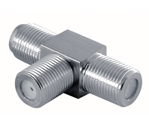 [MOL-CON129] CON129 - Adaptador triple F hembra