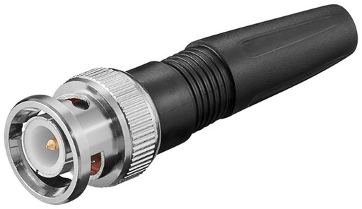 [MOL-CON407] CON407 - Conector BNC macho aéreo
