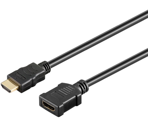 [MOL-WIR441] WIR441 - Conexión HDMI 2.0b 4K macho - hembra 3.0m