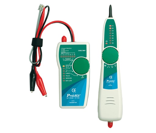 [MOL-TESMT7068] TESMT7068 - Tester de redes y localizador de cables por tono